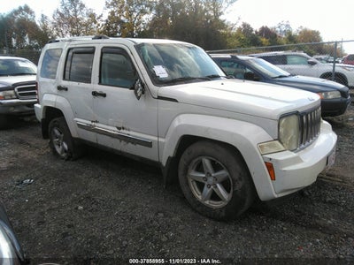 Jeep Liberty 2008