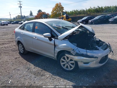 Ford Fiesta 2013