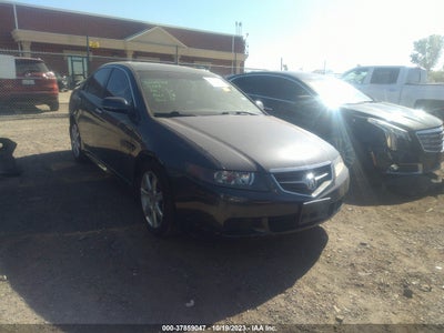 Acura Tsx 2004