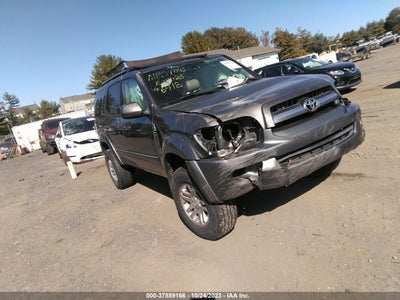 Toyota Sequoia 2006