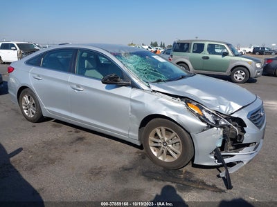 Hyundai Sonata 2016
