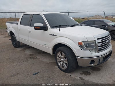 Ford F-150 2013