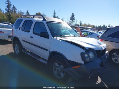 Nissan Xterra 2002