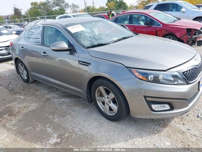 Kia Optima 2015