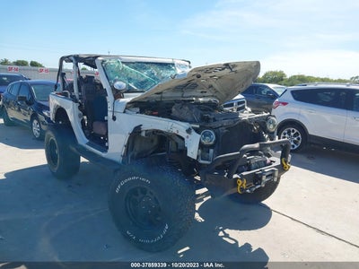 Jeep Wrangler 2010
