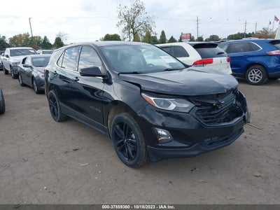Chevrolet Equinox 2020