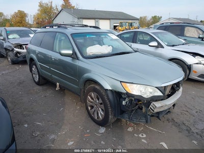 Subaru Outback 2009