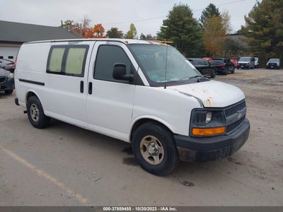 CHEVROLET EXPRESS 2006