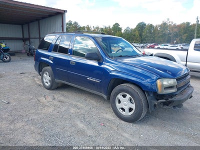 Chevrolet Trailblazer 2002