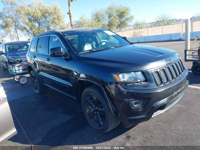 Jeep Grand cherokee 2015