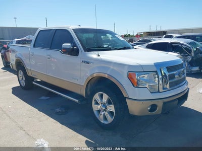 Ford F-150 2012