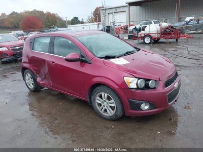 Chevrolet Sonic 2014