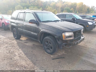 Chevrolet Trailblazer 2004