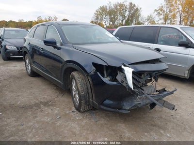 Mazda Cx-9 2017