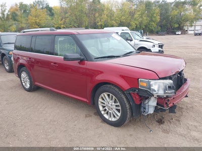 Ford Flex 2014
