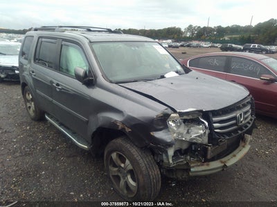 Honda Pilot 2013