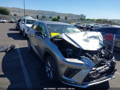Lexus Nx 2020