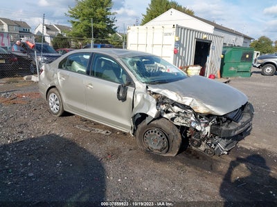 Volkswagen Jetta 2014