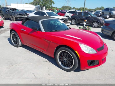 Saturn Sky 2009