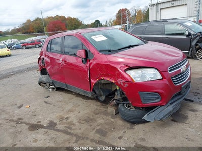Chevrolet Trax 2015