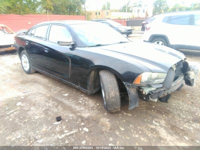 Dodge Charger 2012