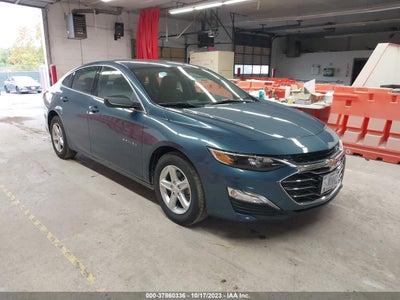 Chevrolet Malibu 2024