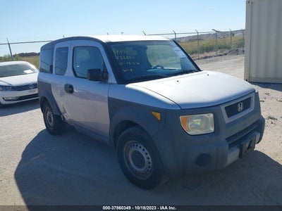 Honda Element 2003