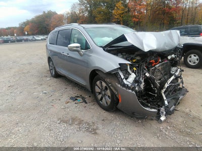 CHRYSLER PACIFICA HYBRID 2020