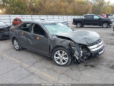 Ford Fusion 2012
