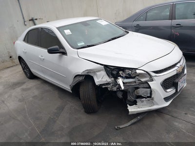 Chevrolet Malibu 2015
