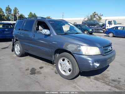 Toyota Highlander 2004