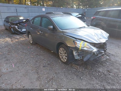 Nissan Sentra 2018