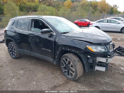 Jeep Compass 2018
