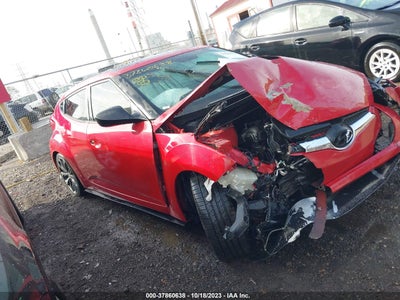 Hyundai Veloster 2012