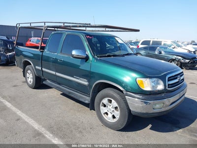 Toyota Tundra 2001