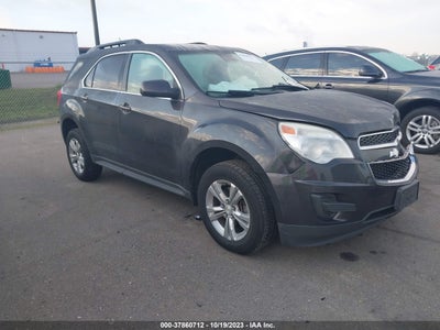 Chevrolet Equinox 2014