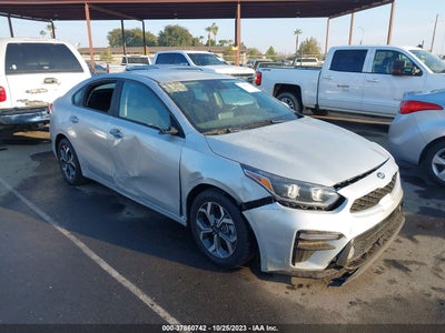 Kia Forte 2020