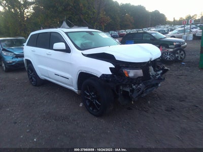 Jeep Grand cherokee 2017