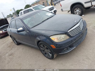 Mercedes-benz C-class 2008