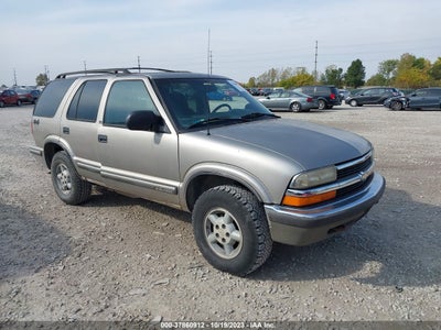 Chevrolet Blazer 1999