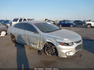 Chevrolet Malibu 2017