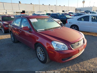 Kia Optima 2007
