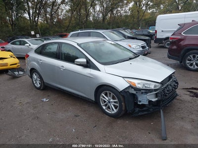 Ford Focus 2016