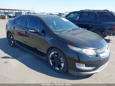 Chevrolet Volt 2013