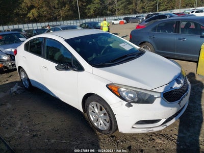 Kia Forte 2014