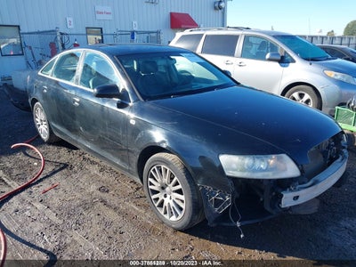 Audi A6 2008