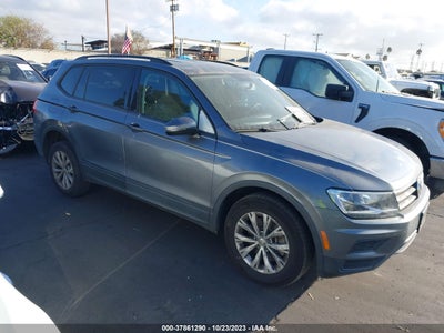 Volkswagen Tiguan 2020