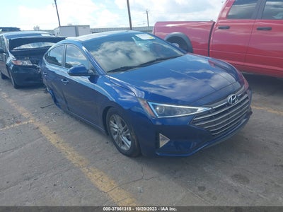 Hyundai Elantra 2020