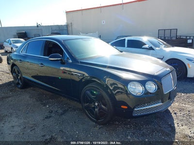 Bentley Flying spur 2014