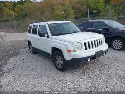 Jeep Patriot 2011